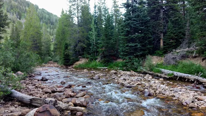 Cobblerest Campground 1