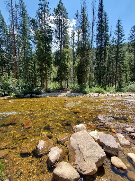 Cobblerest Campground 2