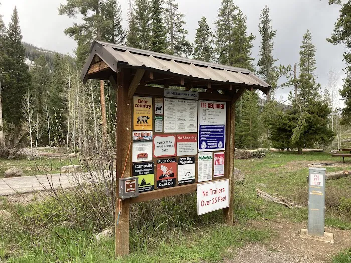 Cobblerest Campground 0