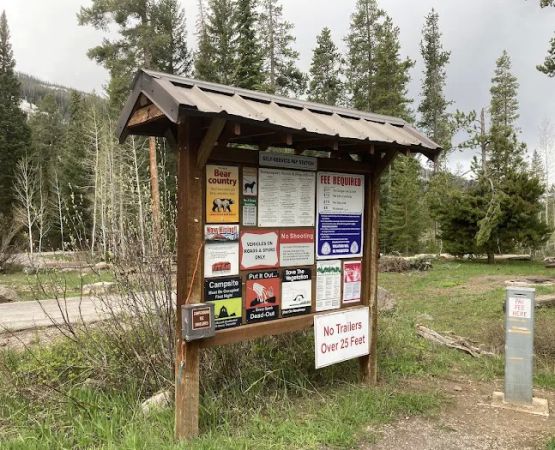 Cobblerest Campground