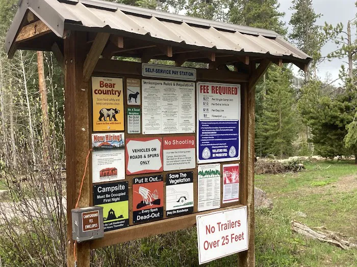 Cobblerest Campground 7