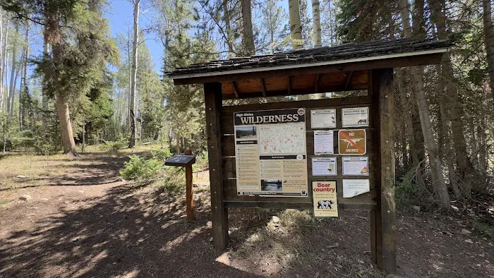 Christmas Meadows Campground 2