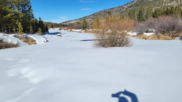 Christmas Meadows Campground 3