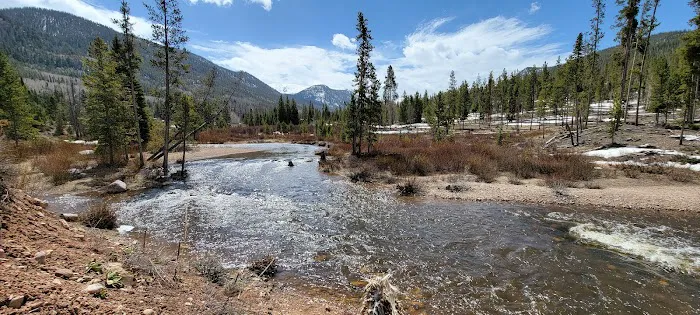 Christmas Meadows Campground 9