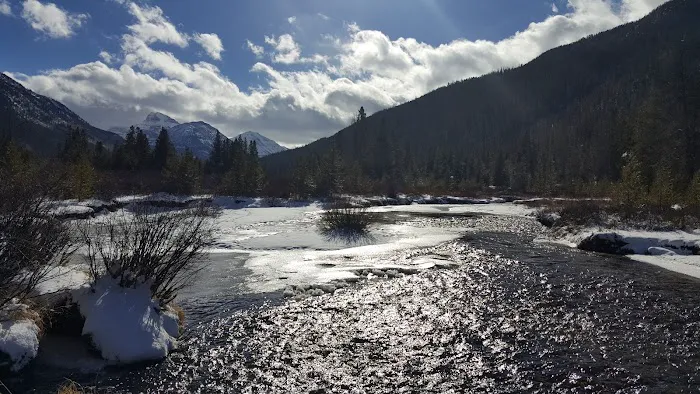 Christmas Meadows Campground 7