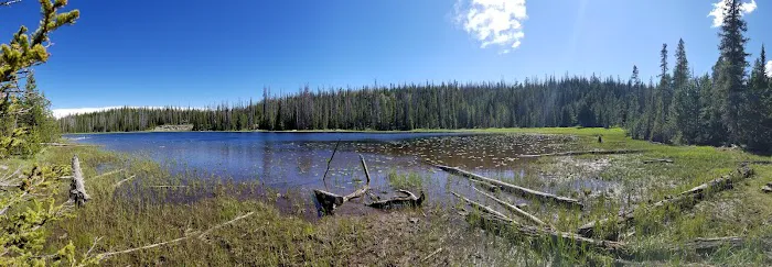 Soap Stone Camping 6