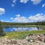 Soapstone Basin Camping