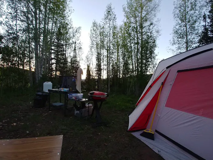 Soapstone Basin Camping 8