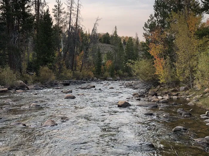 Bear River Campground 1