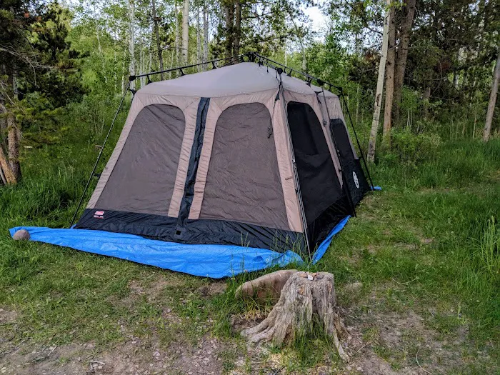 Bear River Campground 5