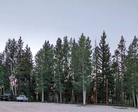 Carter Creek USAF Camp