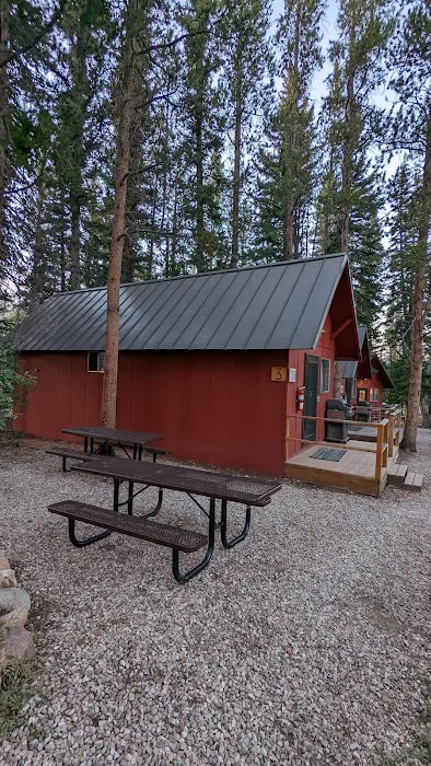 Carter Creek USAF Camp 1