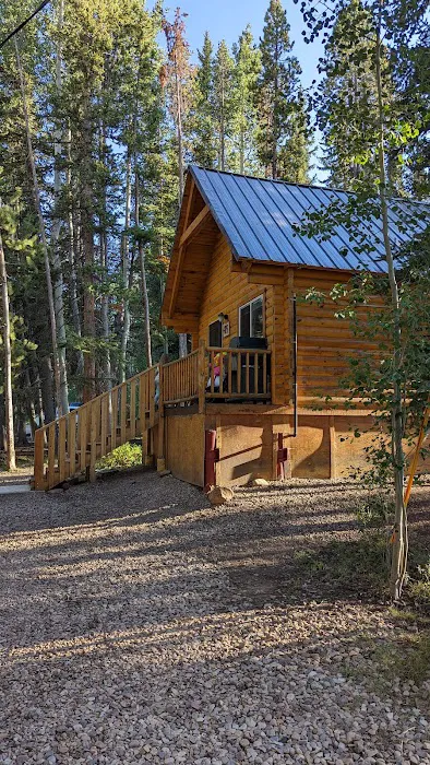 Carter Creek USAF Camp 2