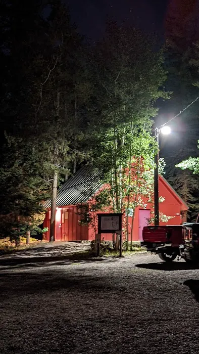 Carter Creek USAF Camp 4
