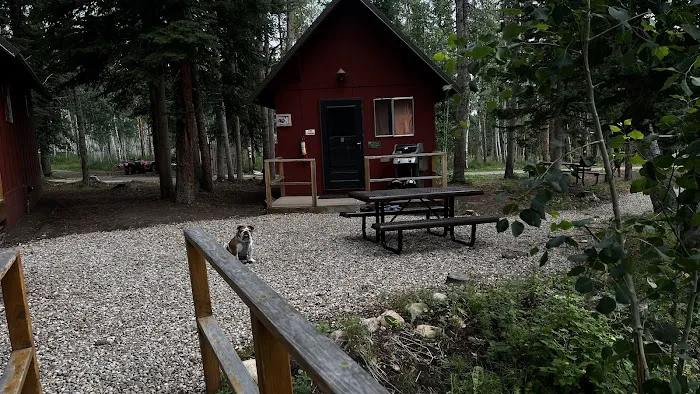 Carter Creek USAF Camp 3