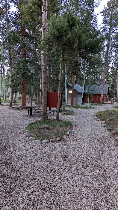 Carter Creek USAF Camp 5