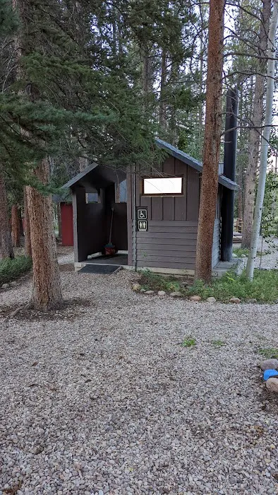 Carter Creek USAF Camp 8