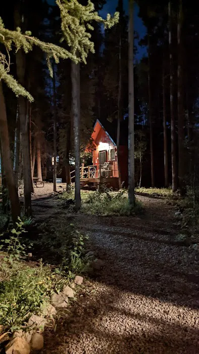 Carter Creek USAF Camp 7