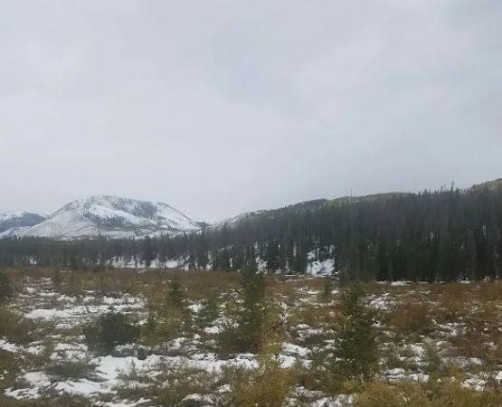 East Fork Scout Camp