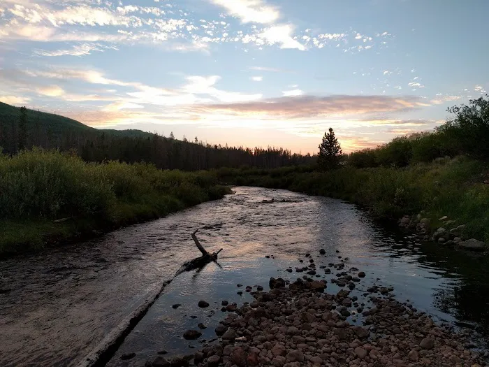 East Fork Scout Camp 1