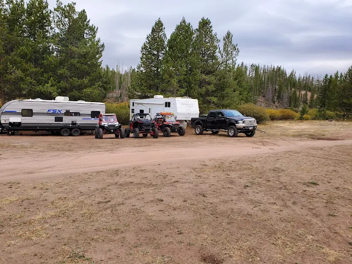 East Fork Scout Camp 2