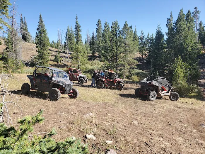 East Fork Scout Camp 3