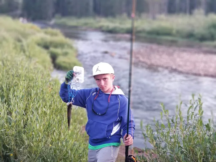 East Fork Scout Camp 6