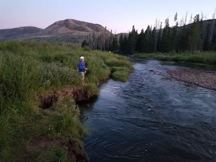 East Fork Scout Camp 9
