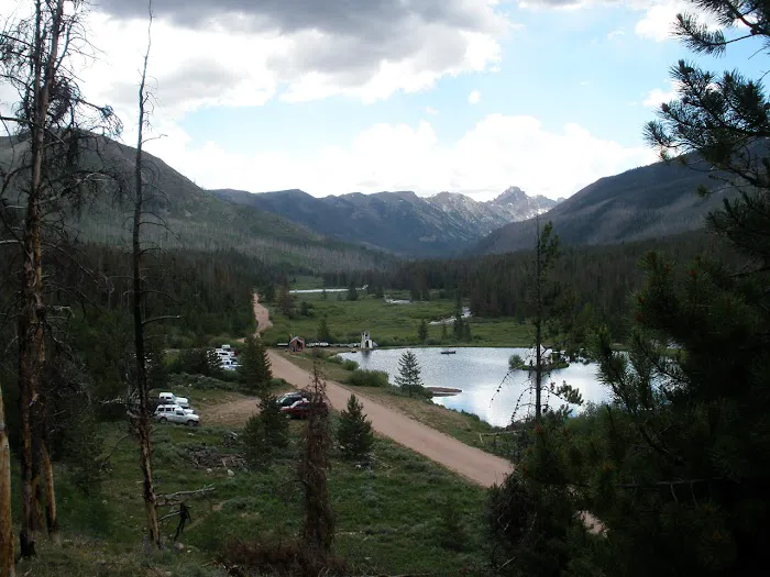 East Fork Of The Bear Scout Reservation 1