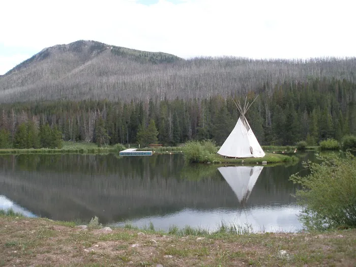 East Fork Of The Bear Scout Reservation 0