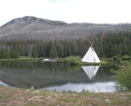 East Fork Of The Bear Scout Reservation