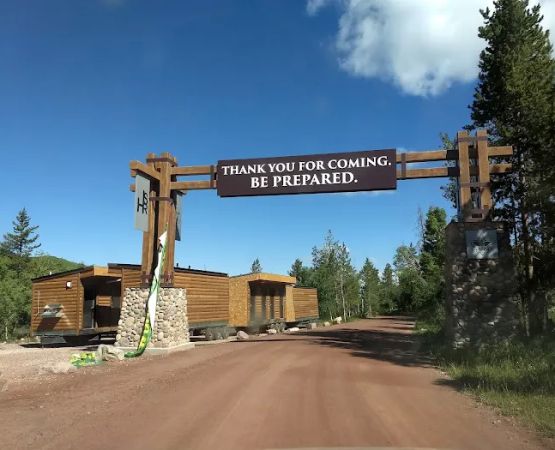 Hinckley Scout Ranch