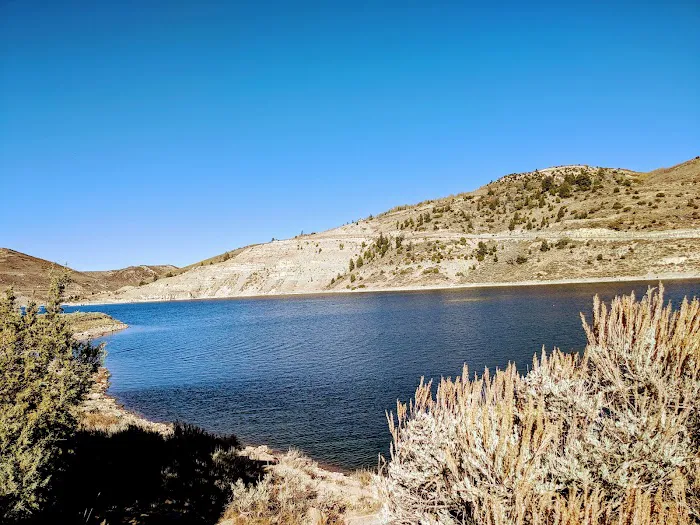 Soldier Creek Dam Day Use Area 2