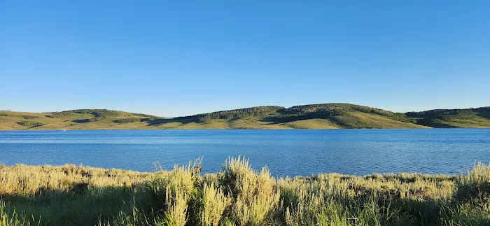 Strawberry Bay Campground Loop E 0