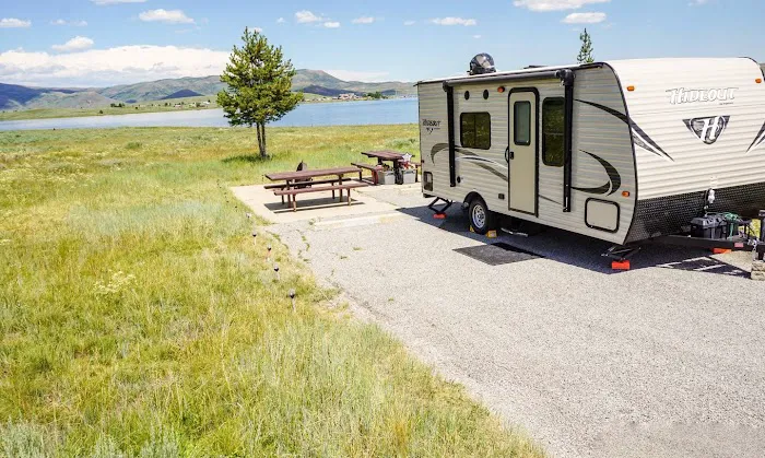 Strawberry Bay Campground Loop E 3