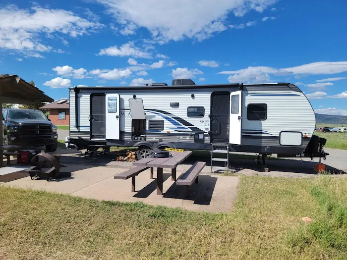 Strawberry Bay Campground Loop E 2