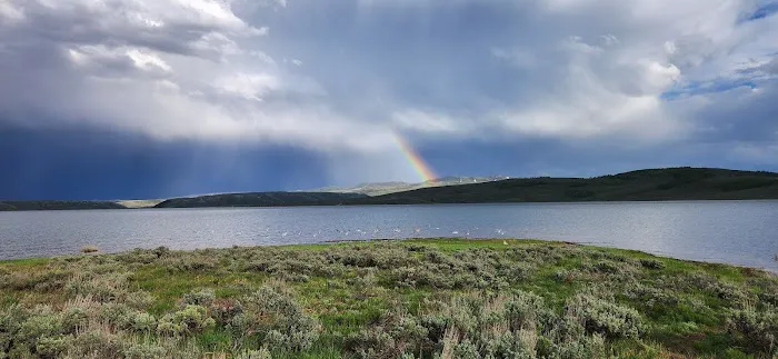 Strawberry Bay Campground Loop E 4