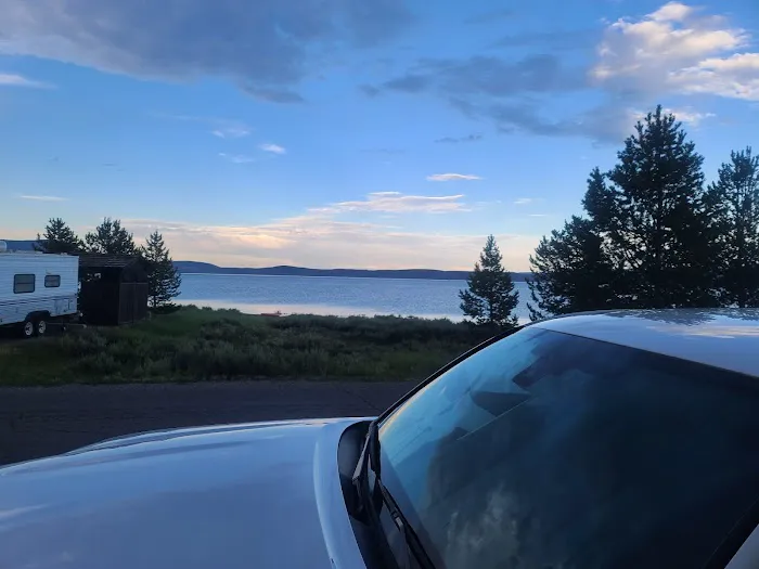 Strawberry Bay Campground Loop E 8