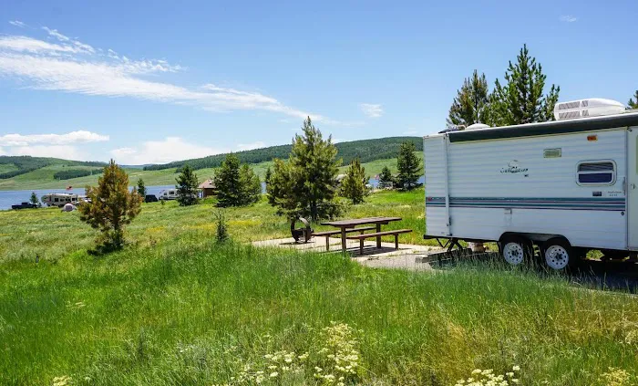 Strawberry Bay Campground Loop E 9