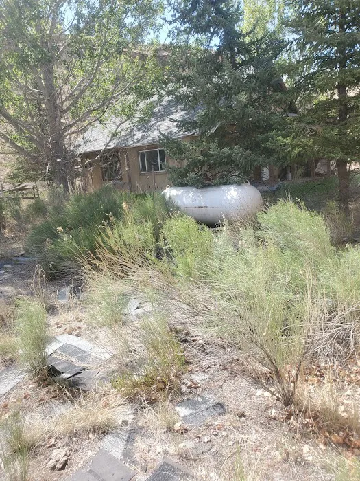 Dutson Cabin 1