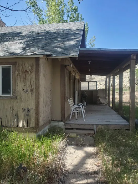 Dutson Cabin 0