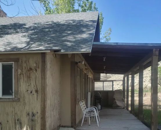 Dutson Cabin