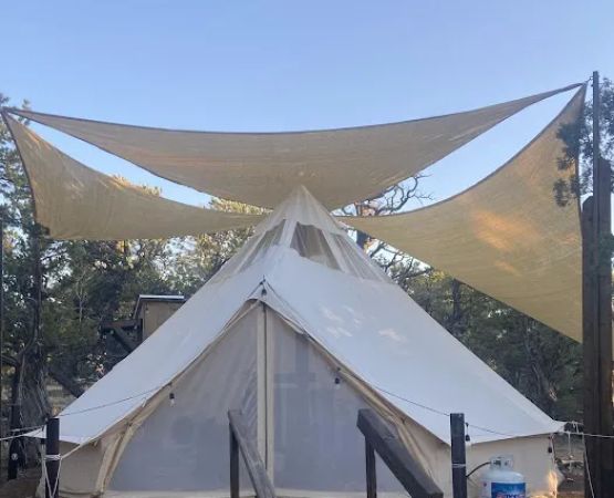 Hope Acres Glampground