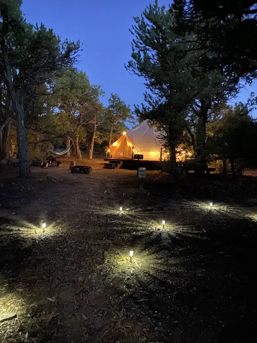 Hope Acres Glampground 1