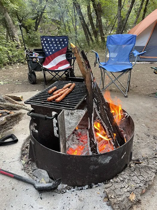 Balsam Campground 4