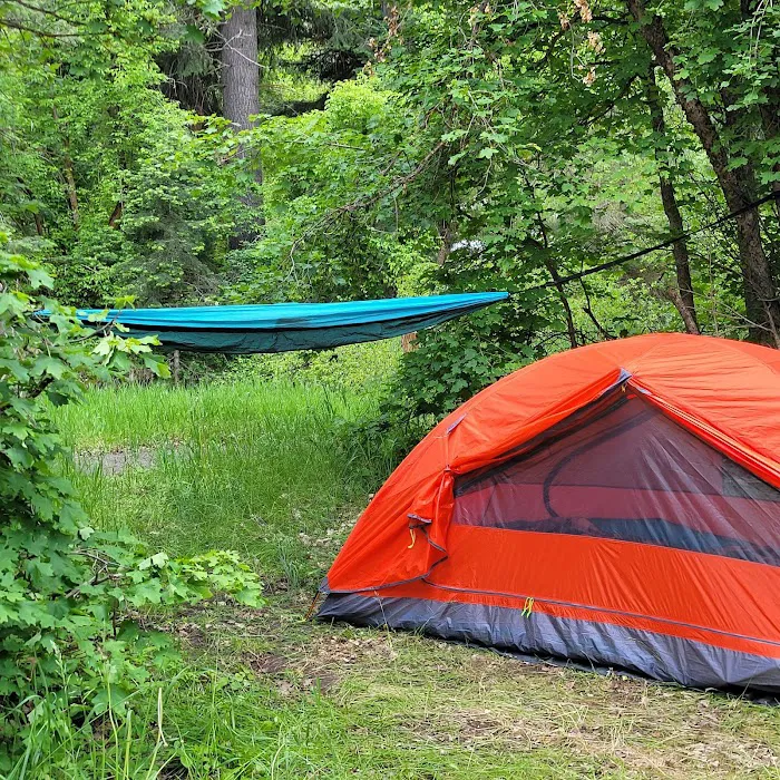 Balsam Campground 7