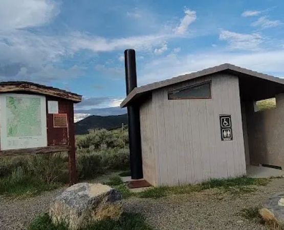 Unicorn Ridge Campground