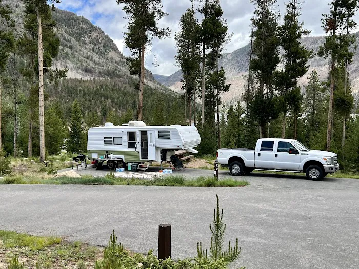 Moon Lake Group Campground 1