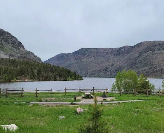 Moon Lake Group Campground