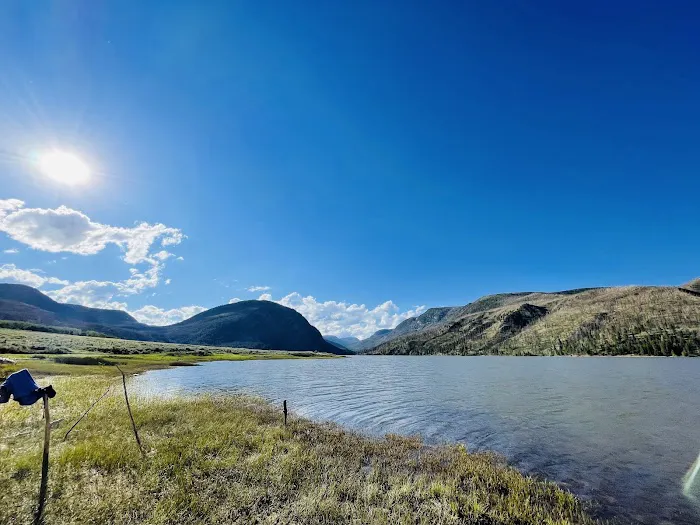Moon Lake Group Campground 3